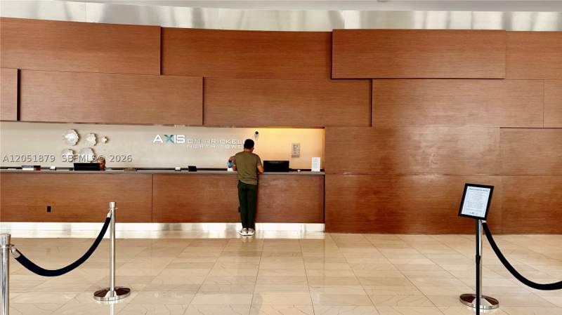 2 bedroom Condominium at 1111 SW 1st Ave 2223-N, The Axis On Brickell II C, Miami — photo 2