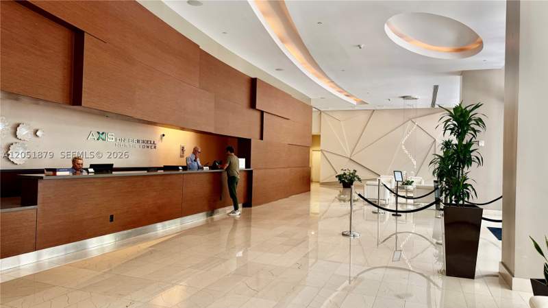 2 bedroom Condominium at 1111 SW 1st Ave 2223-N, The Axis On Brickell II C, Miami — photo 5