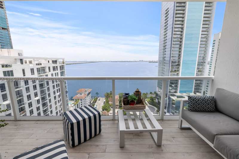 3 bedroom Condominium at 600 NE 27th St 2202, Bay House Miami Condo, Miami — photo 1