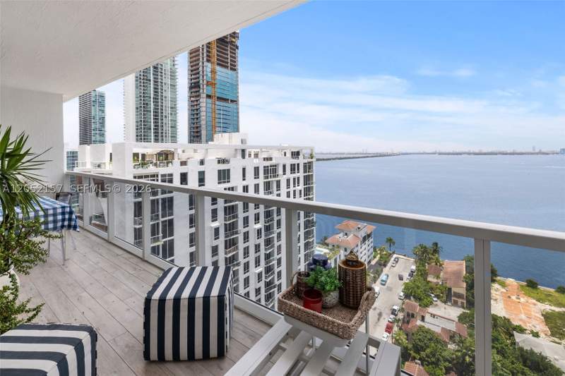3 bedroom Condominium at 600 NE 27th St 2202, Bay House Miami Condo, Miami — photo 4
