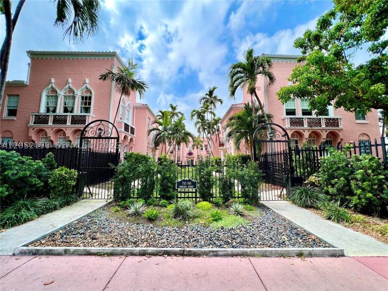 0 bedroom Condominium at 754 Meridian Ave 15, Palm Garden Condo, Miami Beach — photo 3