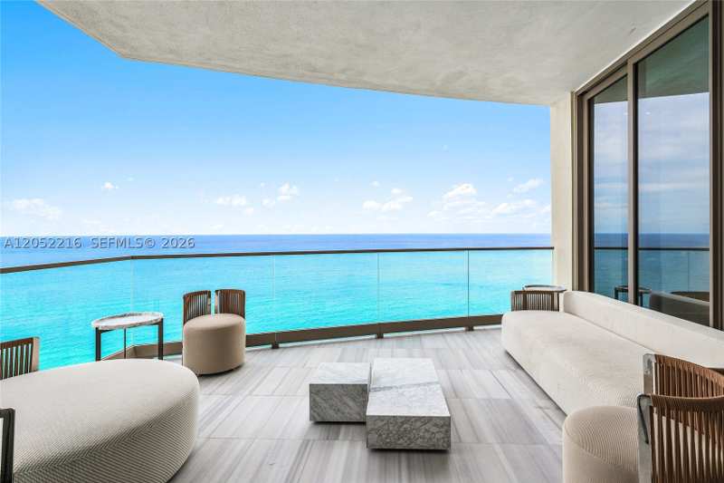 4 bedroom Condominium at 17975 Collins Ave N-3502, The Estates Of Aqualina, Sunny Isles Beach — photo 1