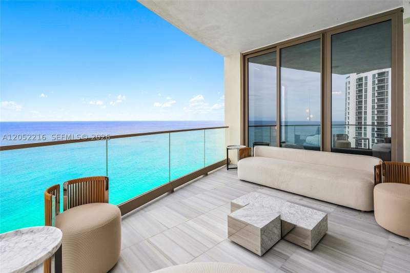 4 bedroom Condominium at 17975 Collins Ave N-3502, The Estates Of Aqualina, Sunny Isles Beach — photo 3