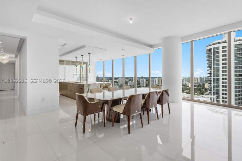 4 bedroom Condominium at 17975 Collins Ave N-3502, The Estates Of Aqualina, Sunny Isles Beach — photo 4