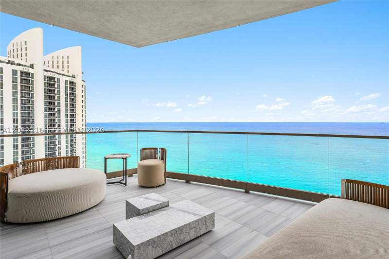 4 bedroom Condominium at 17975 Collins Ave N-3502, The Estates Of Aqualina, Sunny Isles Beach — photo 5