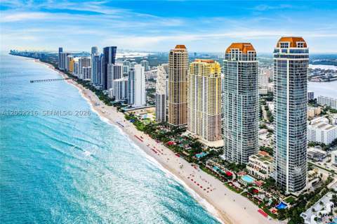 17975 Collins Ave N-3502, Sunny Isles Beach FL - photo 8 of 100