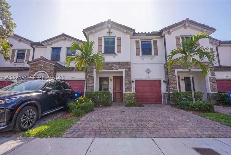 3 bedroom Townhouse at 25171 SW 114th Ct, Coco Palm Estates, Homestead — photo 1
