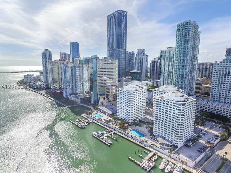 2 bedroom Condominium at 825 Brickell Bay Dr 350, Four Ambassadors Condo, Miami — photo 1