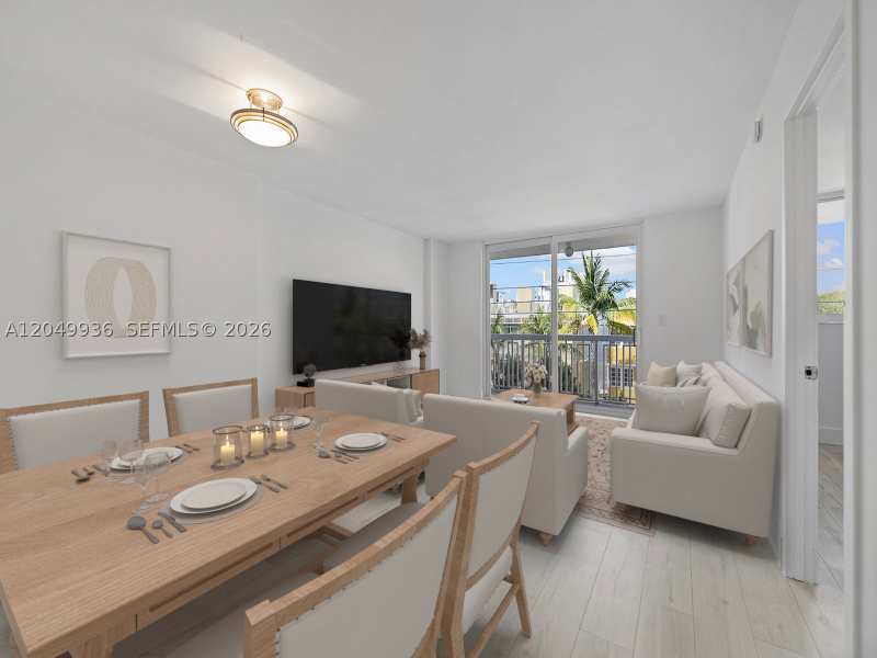 1 bedroom Condominium at 401 Ocean Dr 403, The Presidential Condo, Miami Beach — photo 1