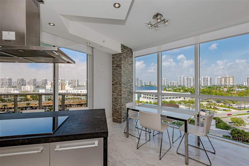 2 bedroom Condominium at 18201 Collins Ave 1101, Trump Royale Condo, Sunny Isles Beach — photo 2