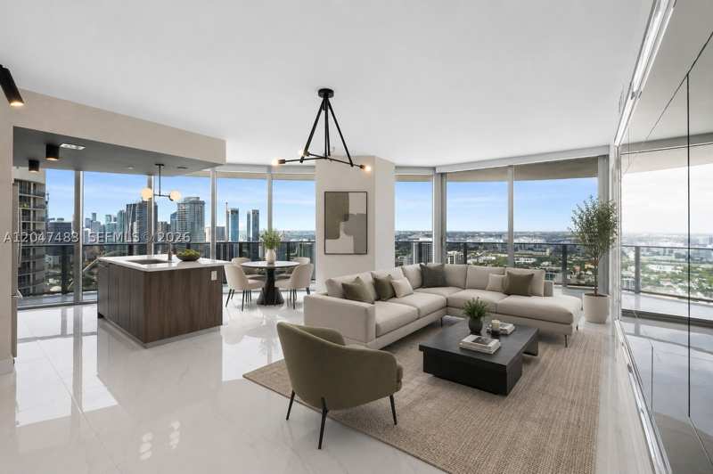 2 bedroom Condominium at 488 NE 18th St 4900, Aria On The Bay Condo, Miami — photo 1