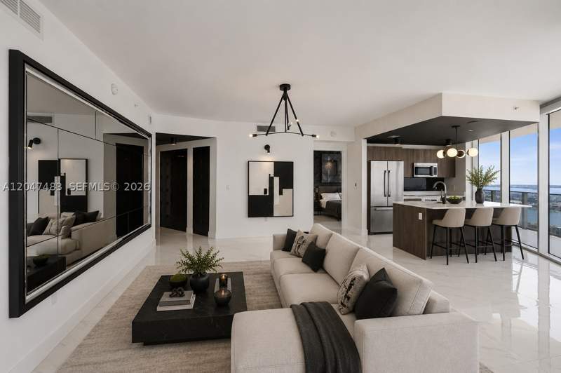 2 bedroom Condominium at 488 NE 18th St 4900, Aria On The Bay Condo, Miami — photo 5