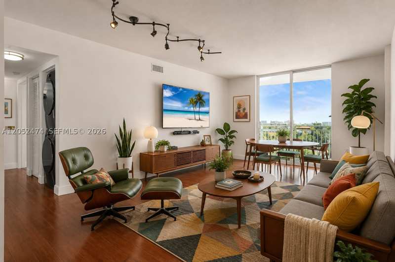 2 bedroom Condominium at 60 NW 37th Ave 608, Douglas Place Condo, Miami — photo 1