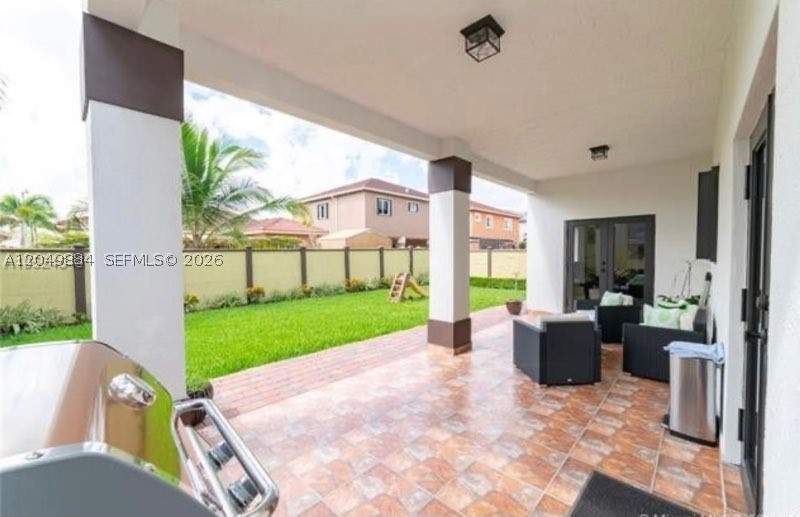 5 bedroom SingleFamilyResidence at 16588 SW 44 Street, Oakland Subdivision, Kendall — photo 3