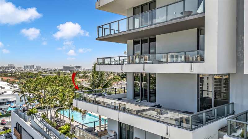 1 bedroom Condominium at 2960 NE 207th St 811, Aventura Parksquare Resid, Aventura — photo 1