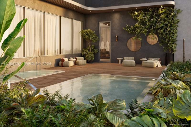 0 bedroom Condominium at 152 SW 9th Street 815, House Of Wellness, Miami — photo 2