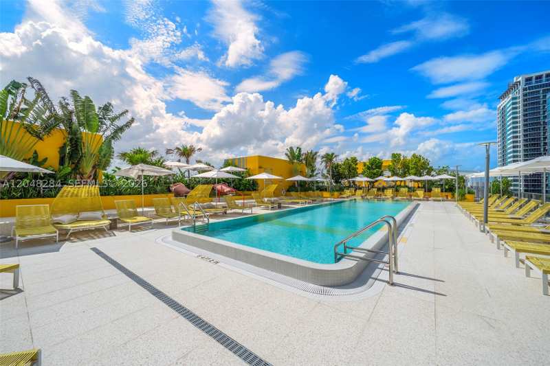 0 bedroom Condominium at 90 NE 32 514, The Standard Residences, Miami — photo 1