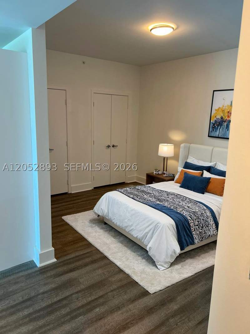 1 bedroom Condominium at 888 Biscayne Blvd 509, Marinablue Condo, Miami — photo 4