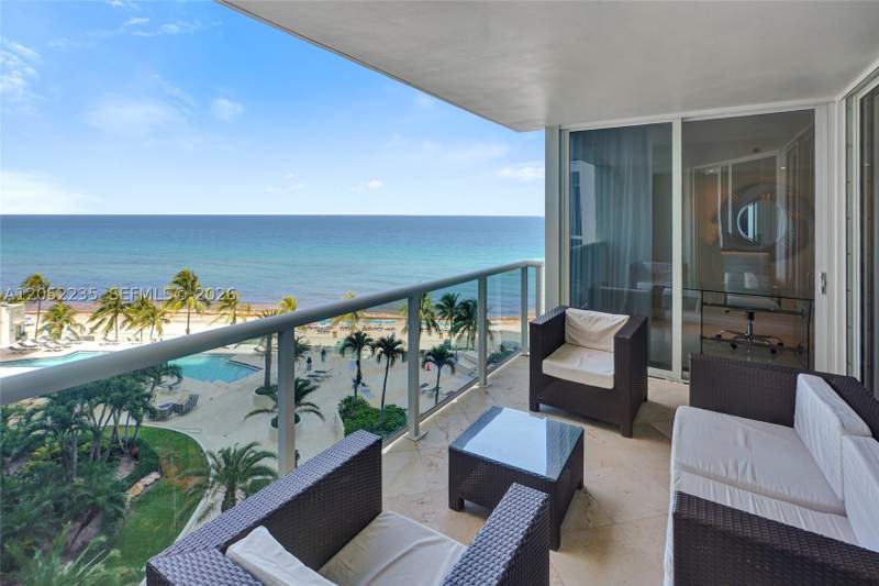 2 bedroom Condominium at 19111 Collins Ave 607, Ocean Two Condo, Sunny Isles Beach — photo 4