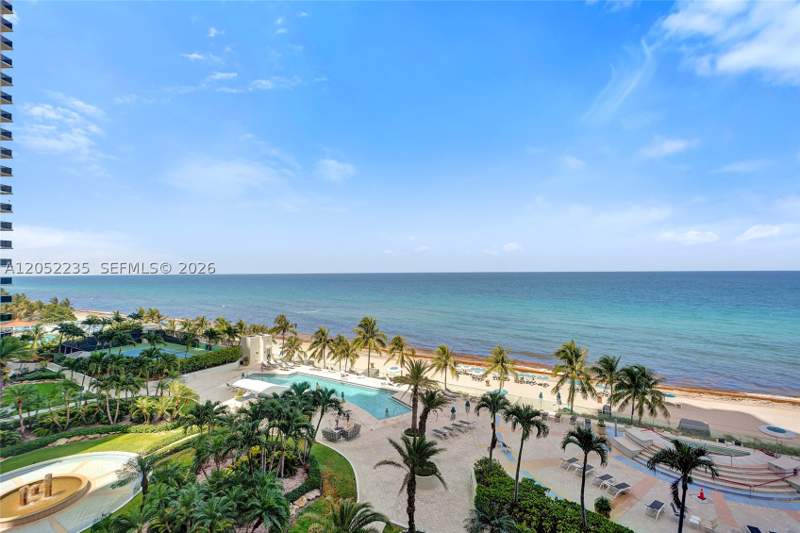 2 bedroom Condominium at 19111 Collins Ave 607, Ocean Two Condo, Sunny Isles Beach — photo 5