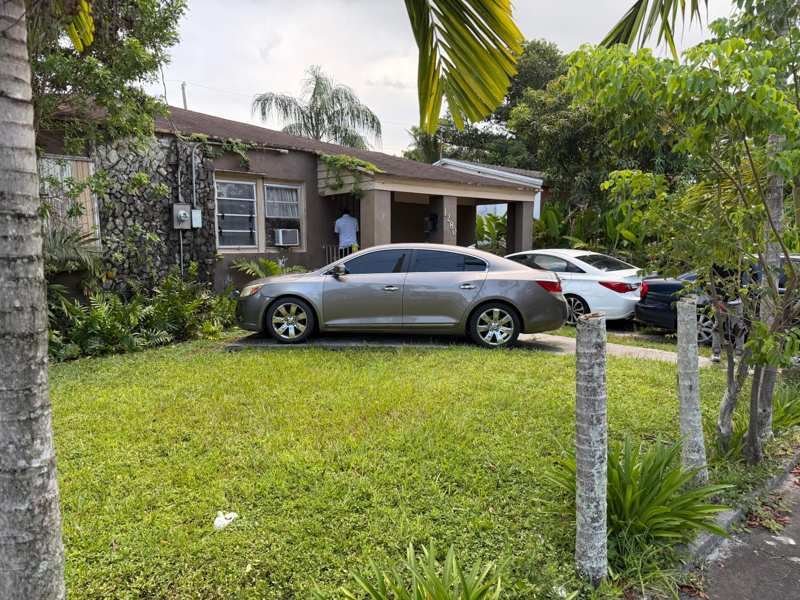 2 bedroom SingleFamilyResidence at 1280 NW 51st Street, Palm Park Amd, Miami — photo 1