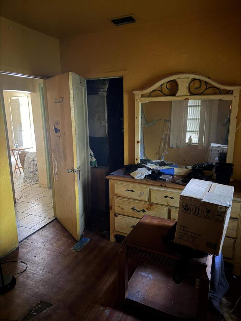 2 bedroom SingleFamilyResidence at 1280 NW 51st Street, Palm Park Amd, Miami — photo 3