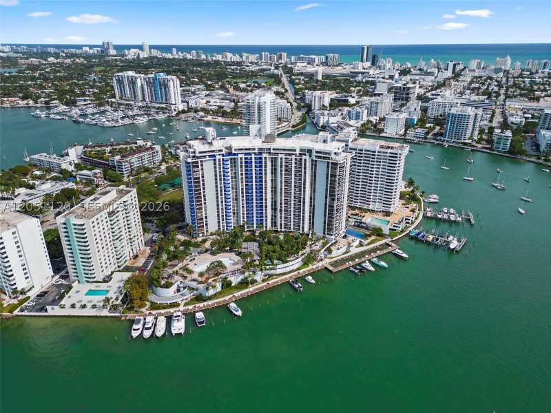 2 bedroom Condominium at 9 Island Ave 610, Nine Island Avenue Condo, Miami Beach — photo 1