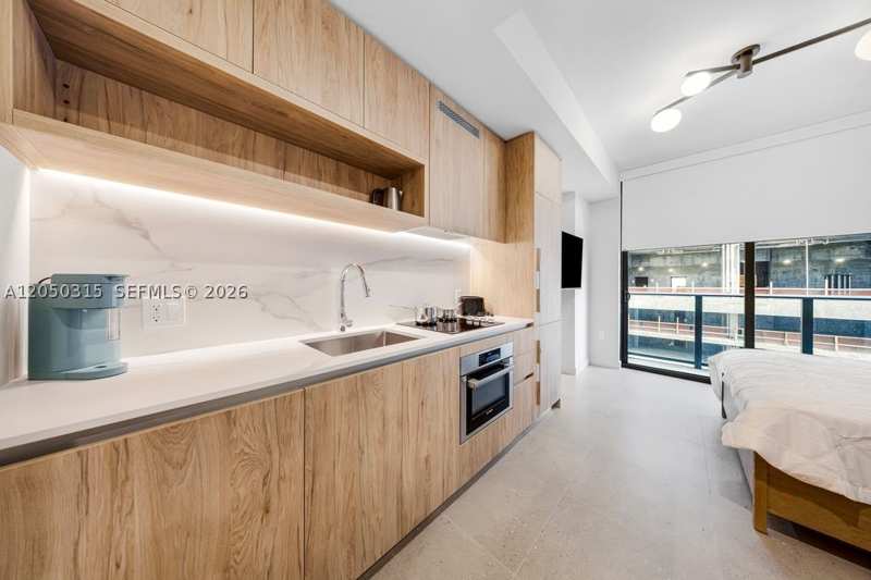 0 bedroom Condominium at 11 NE 6th St 1106, The Crosby Miami, Miami — photo 1