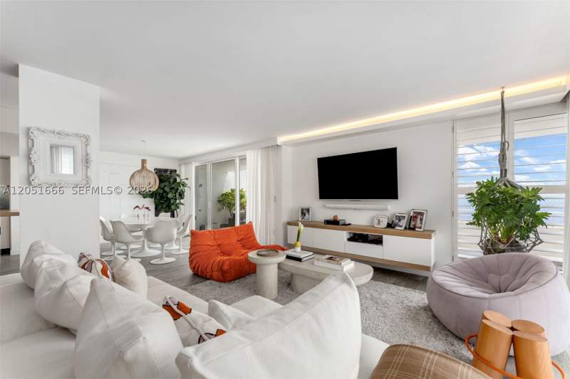 3 bedroom Condominium at 199 Ocean Lane Drive 801, Commodore Club South Cond, Key Biscayne — photo 3