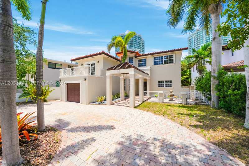 5 bedroom SingleFamilyResidence at 235 Atlantic Ave, Atlantic Island, Sunny Isles Beach — photo 1
