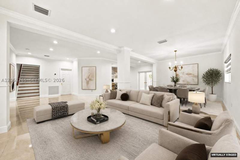 5 bedroom SingleFamilyResidence at 235 Atlantic Ave, Atlantic Island, Sunny Isles Beach — photo 5
