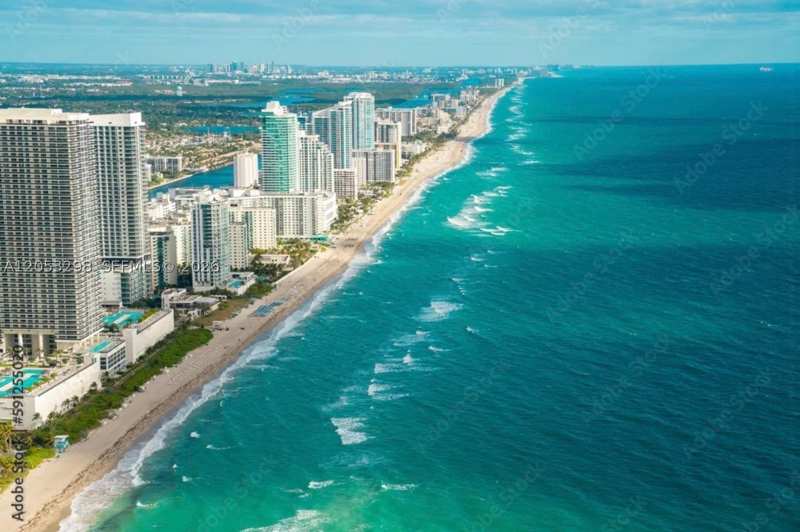 1 bedroom Condominium at 17570 Atlantic Blvd 105, Avila Condo, Sunny Isles Beach — photo 1