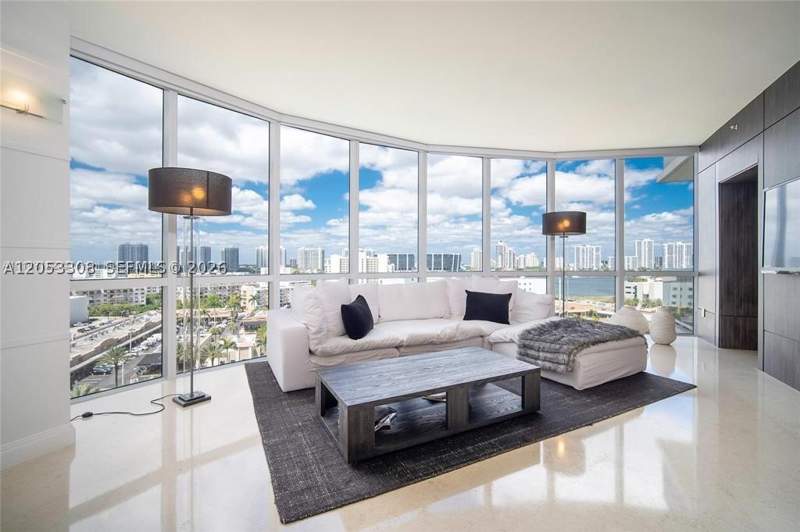 3 bedroom Condominium at 18101 Collins Ave 1101, Trump Palace Condo, Sunny Isles Beach — photo 5