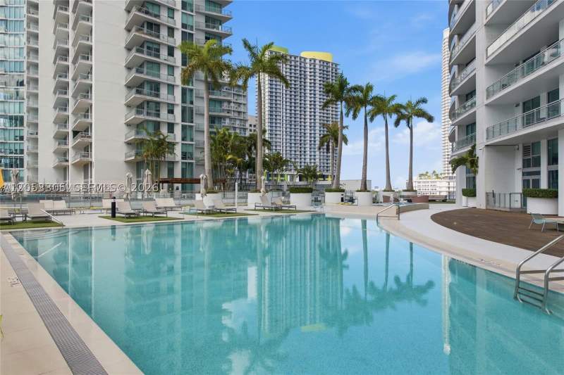 1 bedroom Condominium at 90 SW 3rd St 1409, Ivy Condo, Miami — photo 4