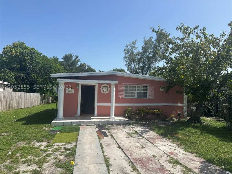 2 bedroom SingleFamilyResidence at 440 NW 133rd St, Rivera Manor, North Miami — photo 1