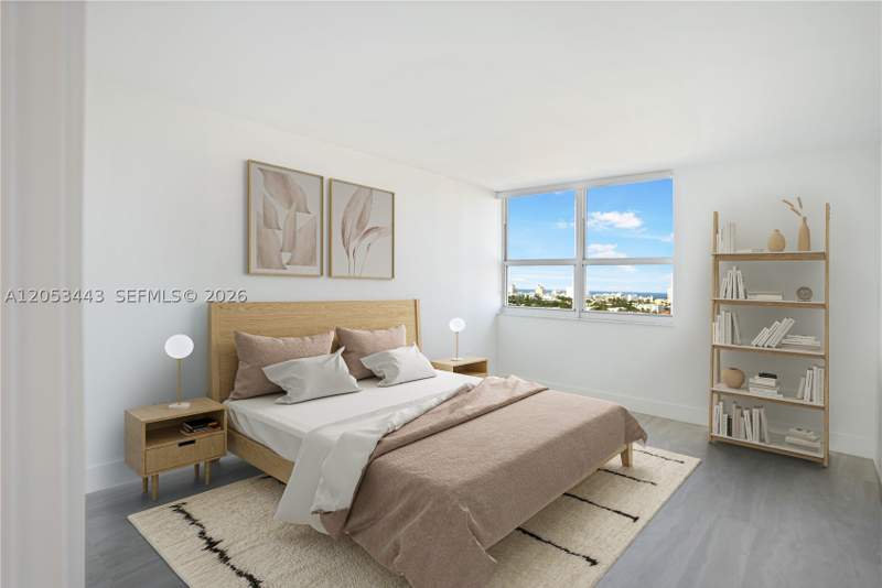 2 bedroom Condominium at 650 West Ave 1404, The Floridian Condo, Miami Beach — photo 3