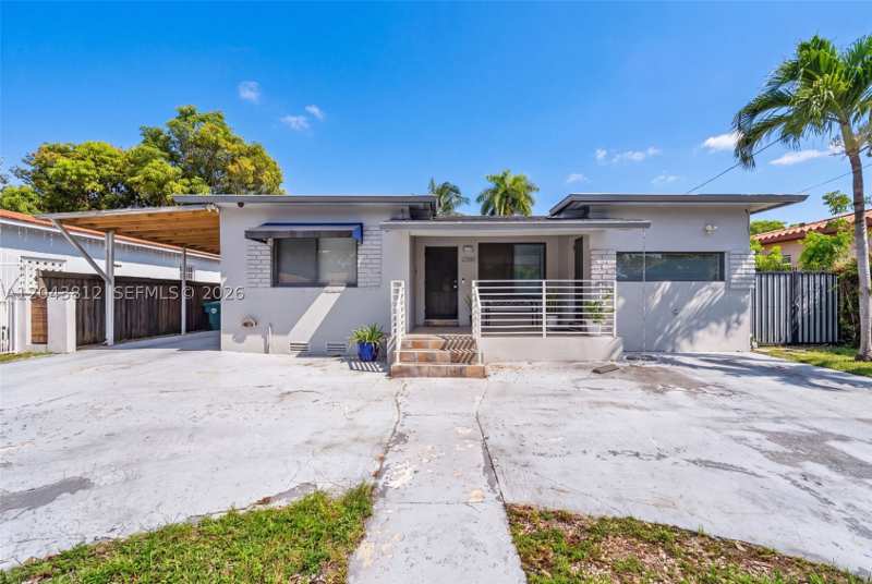 5 bedroom SingleFamilyResidence at 2360 SW 2nd St, Revision Of Kenilworth, Miami — photo 1