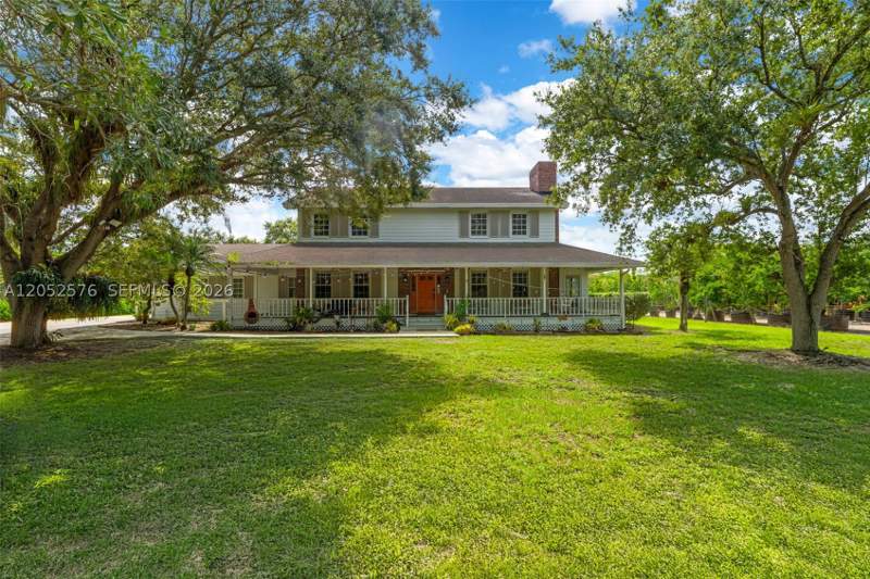 4 bedroom SingleFamilyResidence at 24545 SW 192nd Ave, Redland, Homestead — photo 2
