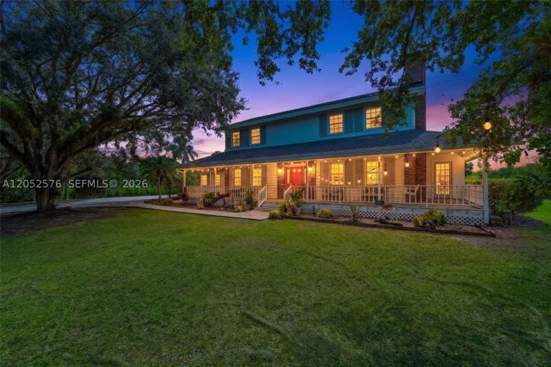 4 bedroom SingleFamilyResidence at 24545 SW 192nd Ave, Redland, Homestead — photo 3