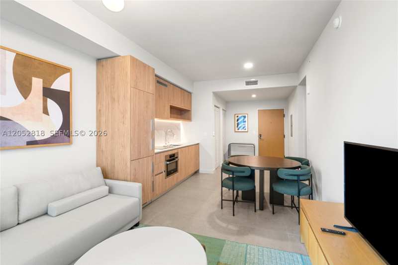 1 bedroom Condominium at 11 NE 6th St 2204, The Crosby, Miami — photo 1