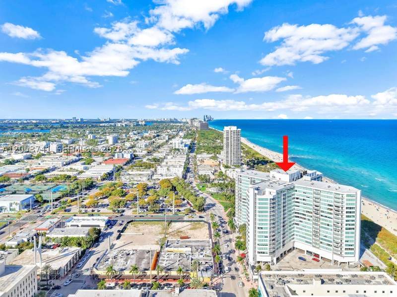 2 bedroom Condominium at 7135 Collins Ave 435, Burleigh House Condo, Miami Beach — photo 5