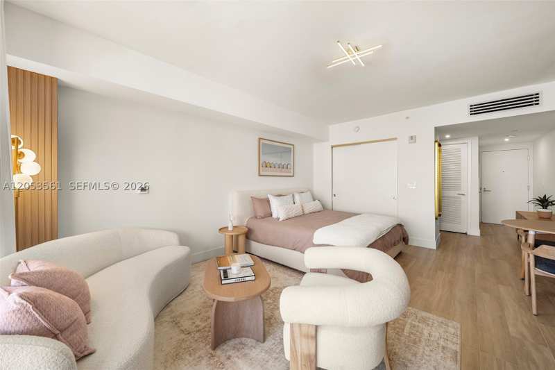 0 bedroom Condominium at 90 NE 32 St 720, The Standard Residences, Miami — photo 1