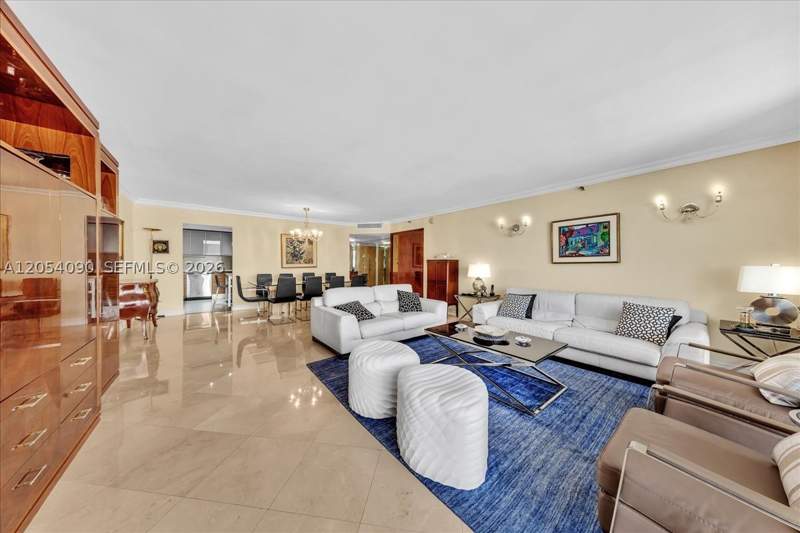 2 bedroom Condominium at 8877 Collins Ave Ph-2, Champlain Towers North Co, Surfside — photo 2