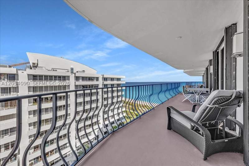 2 bedroom Condominium at 8877 Collins Ave Ph-2, Champlain Towers North Co, Surfside — photo 3
