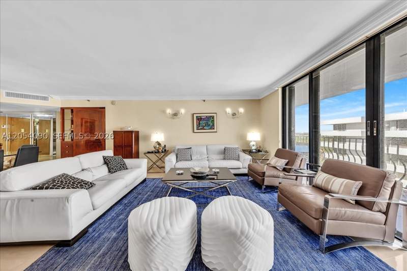 2 bedroom Condominium at 8877 Collins Ave Ph-2, Champlain Towers North Co, Surfside — photo 4