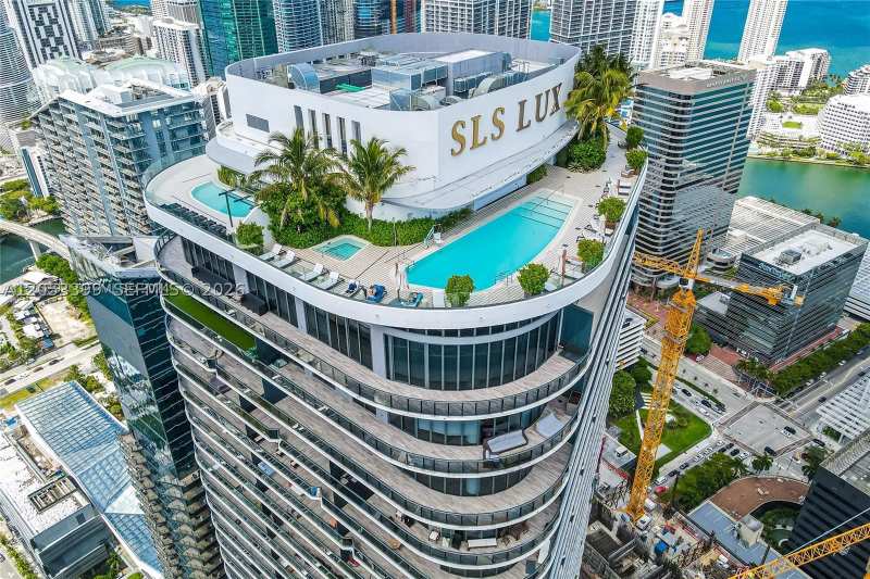 1 bedroom Condominium at 801 S Miami Ave 3006, 801 Sma Residences Condo, Miami — photo 1
