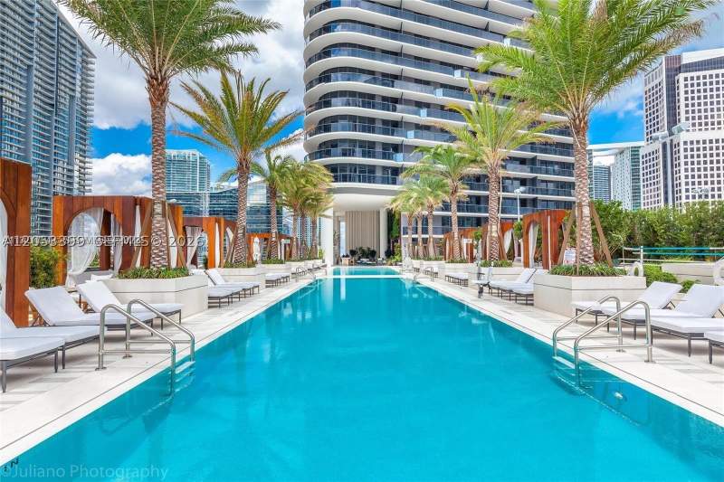1 bedroom Condominium at 801 S Miami Ave 3006, 801 Sma Residences Condo, Miami — photo 3