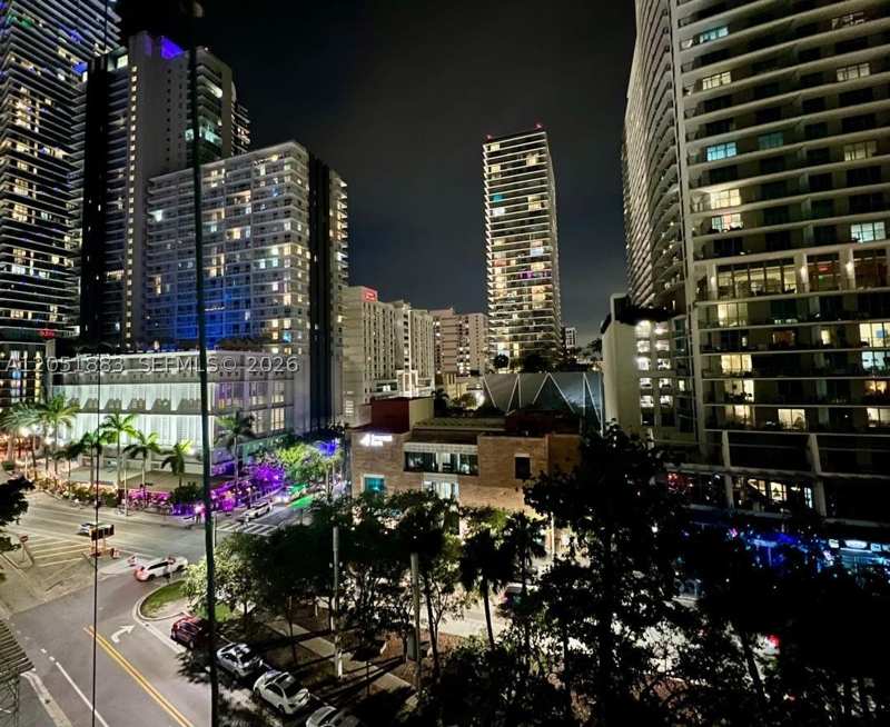 1 bedroom Condominium at 1080 Brickell Ave 703, The Bondo (1080 Brickell), Miami — photo 1