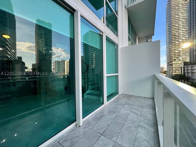 1 bedroom Condominium at 1080 Brickell Ave 703, The Bondo (1080 Brickell), Miami — photo 3