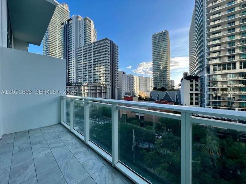 1 bedroom Condominium at 1080 Brickell Ave 703, The Bondo (1080 Brickell), Miami — photo 4